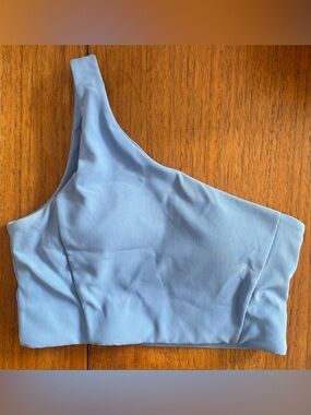 WILO The Label One Shoulder Sports Bra Size XS